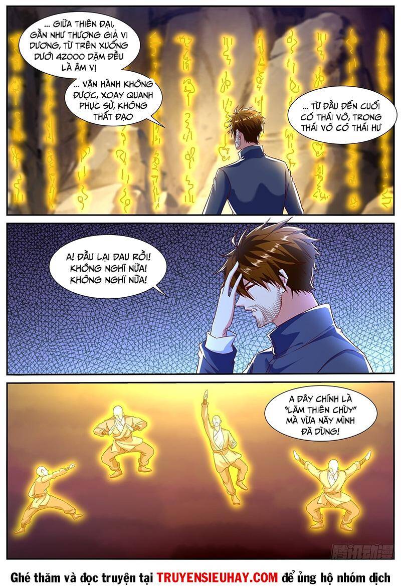 Trọng Sinh Đô Thị Tu Tiên Chap 794 - Next Chap 795