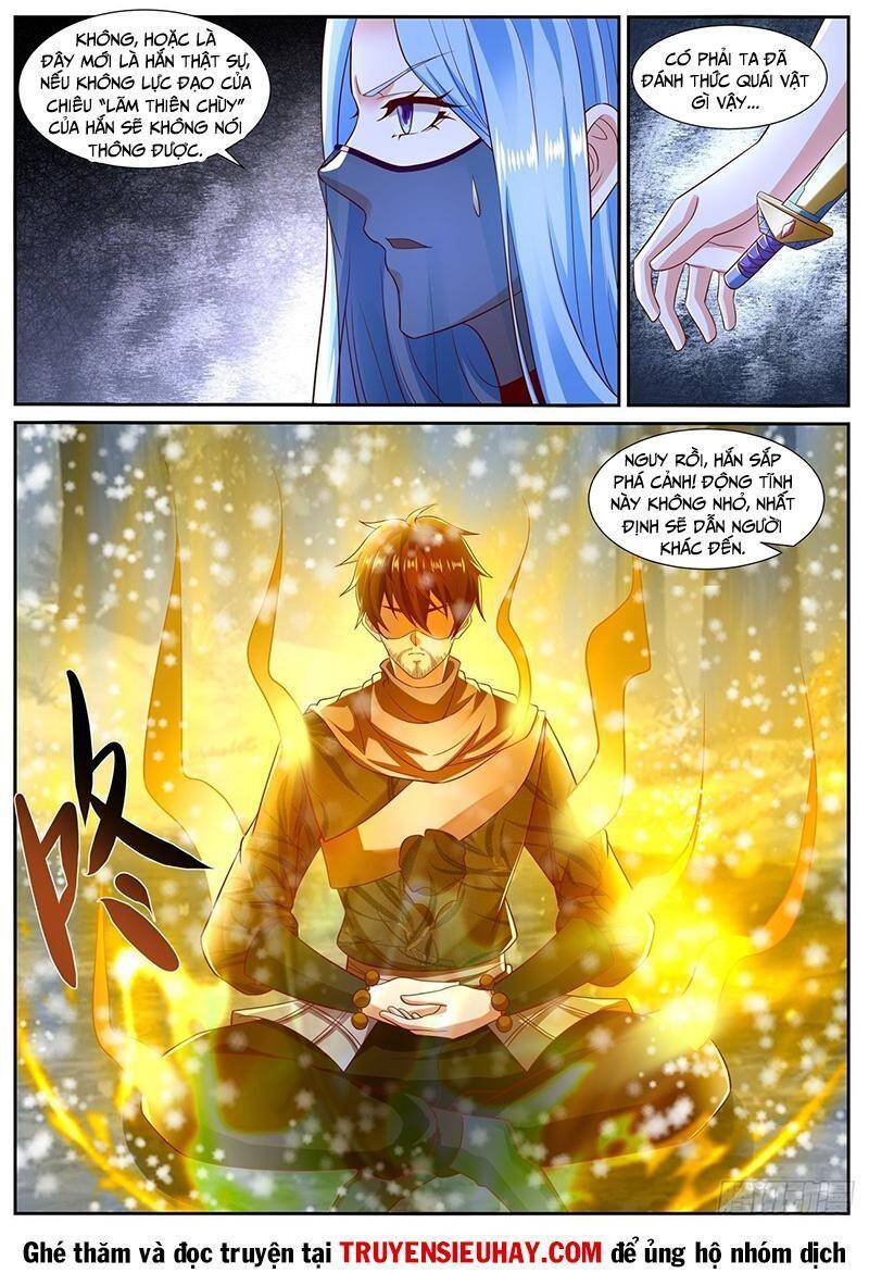 Trọng Sinh Đô Thị Tu Tiên Chap 798 - Next Chap 799
