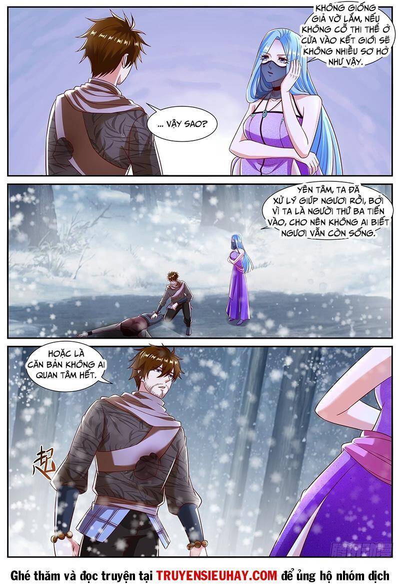 Trọng Sinh Đô Thị Tu Tiên Chap 798 - Next Chap 799