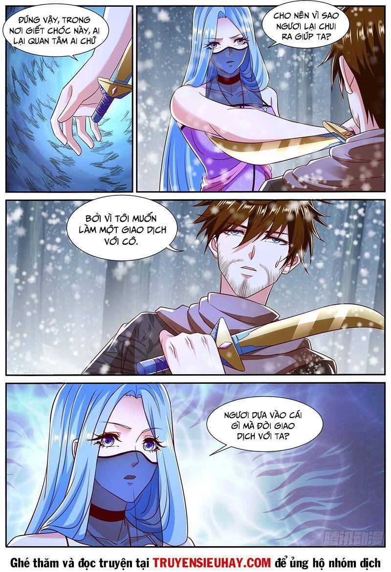 Trọng Sinh Đô Thị Tu Tiên Chap 798 - Next Chap 799