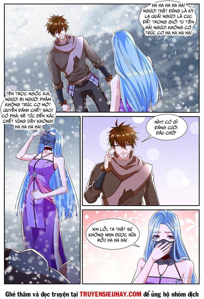 Trọng Sinh Đô Thị Tu Tiên Chap 798 - Next Chap 799