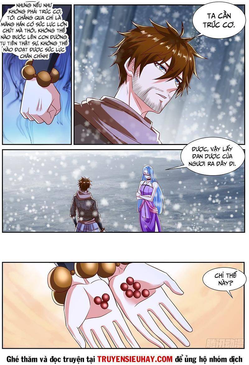 Trọng Sinh Đô Thị Tu Tiên Chap 798 - Next Chap 799