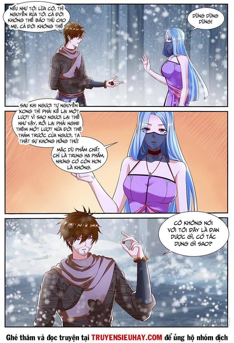 Trọng Sinh Đô Thị Tu Tiên Chap 798 - Next Chap 799
