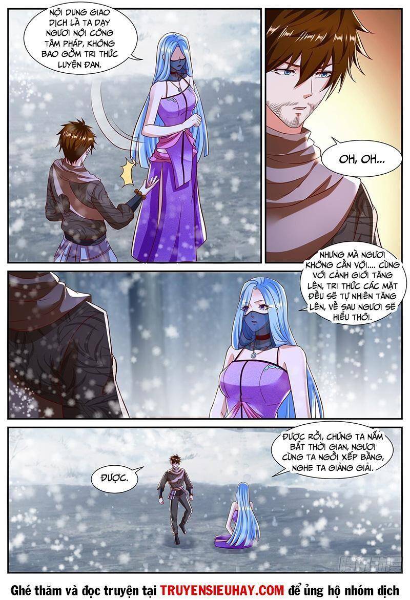 Trọng Sinh Đô Thị Tu Tiên Chap 798 - Next Chap 799