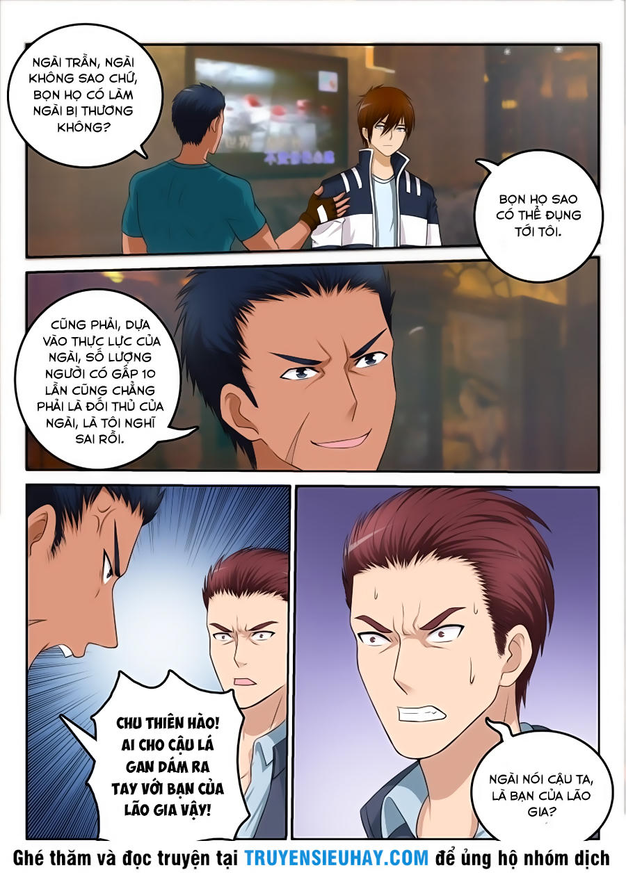 Trọng Sinh Đô Thị Tu Tiên Chap 8 - Next Chap 9