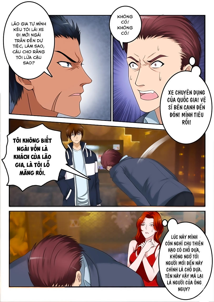 Trọng Sinh Đô Thị Tu Tiên Chap 8 - Next Chap 9