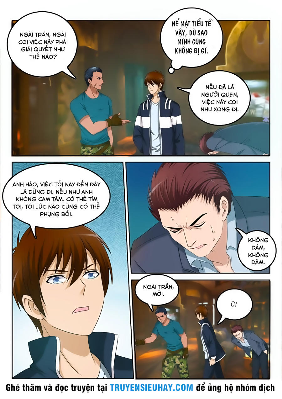 Trọng Sinh Đô Thị Tu Tiên Chap 8 - Next Chap 9
