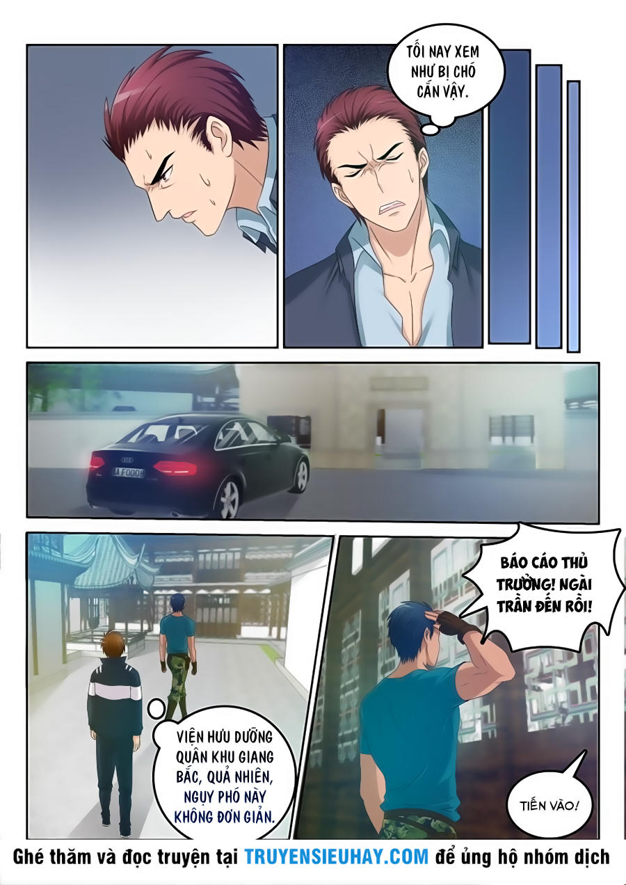 Trọng Sinh Đô Thị Tu Tiên Chap 8 - Next Chap 9