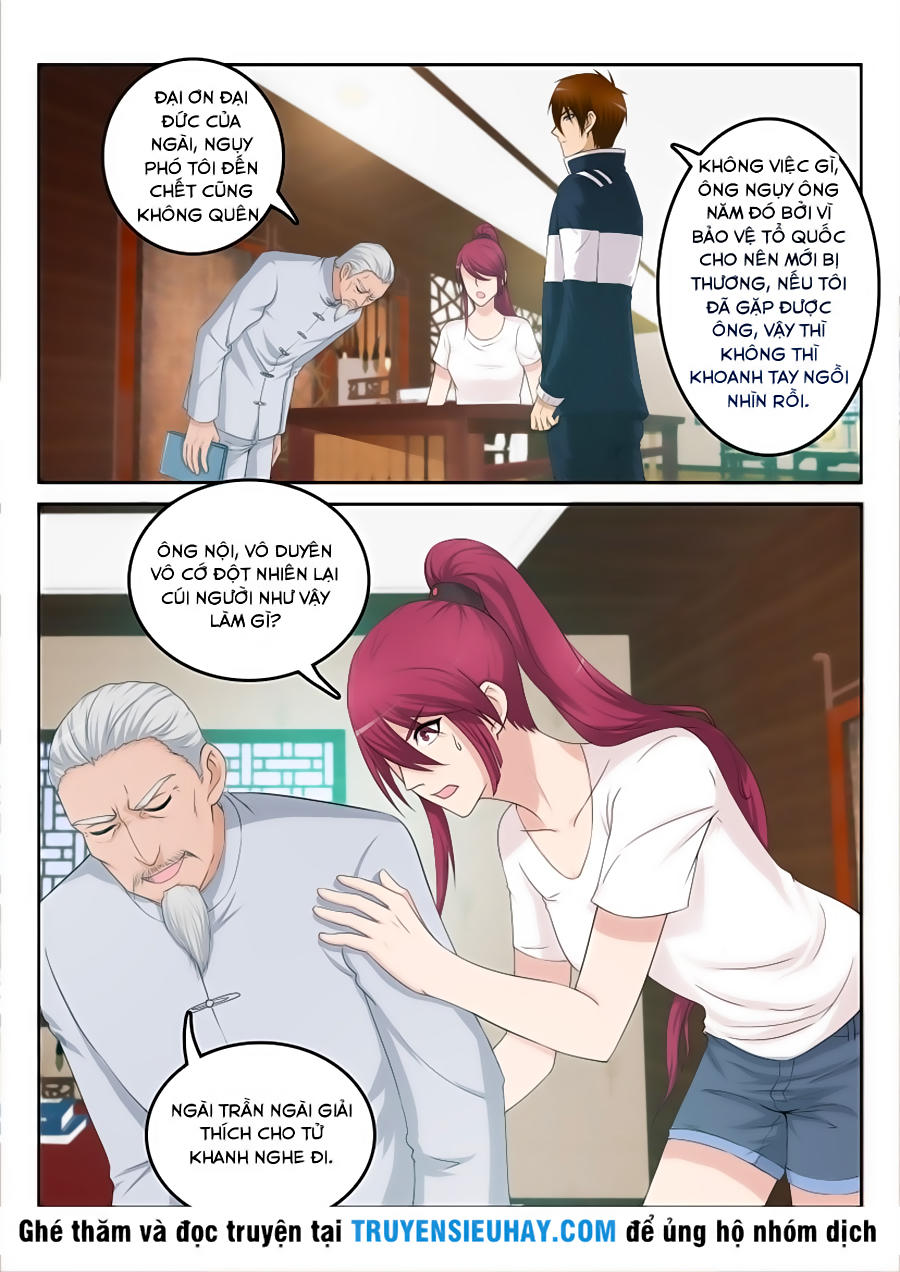 Trọng Sinh Đô Thị Tu Tiên Chap 8 - Next Chap 9