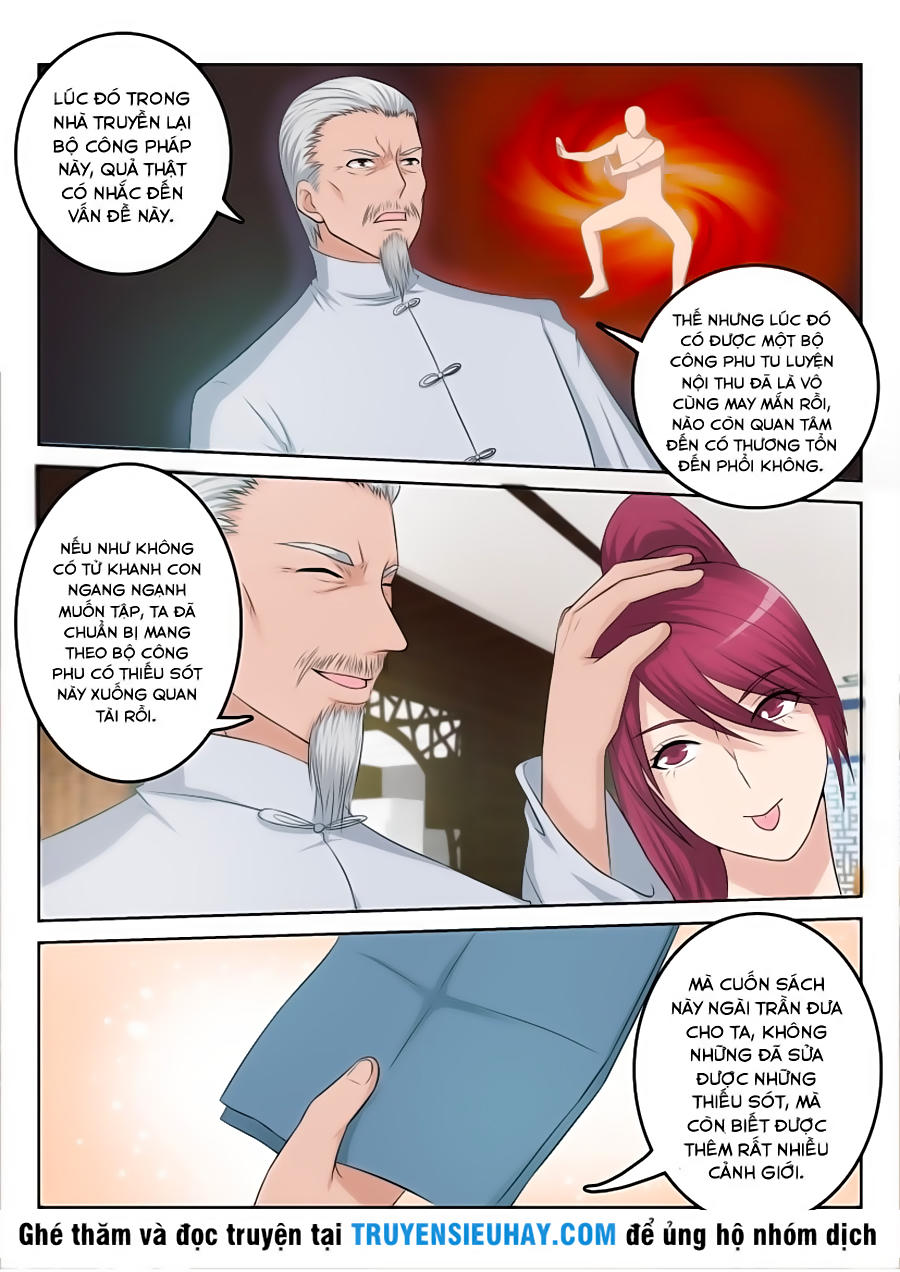Trọng Sinh Đô Thị Tu Tiên Chap 8 - Next Chap 9
