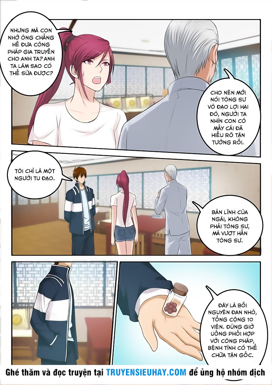Trọng Sinh Đô Thị Tu Tiên Chap 8 - Next Chap 9