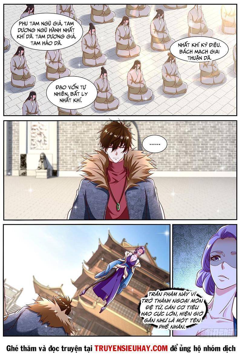 Trọng Sinh Đô Thị Tu Tiên Chap 804 - Next Chap 805