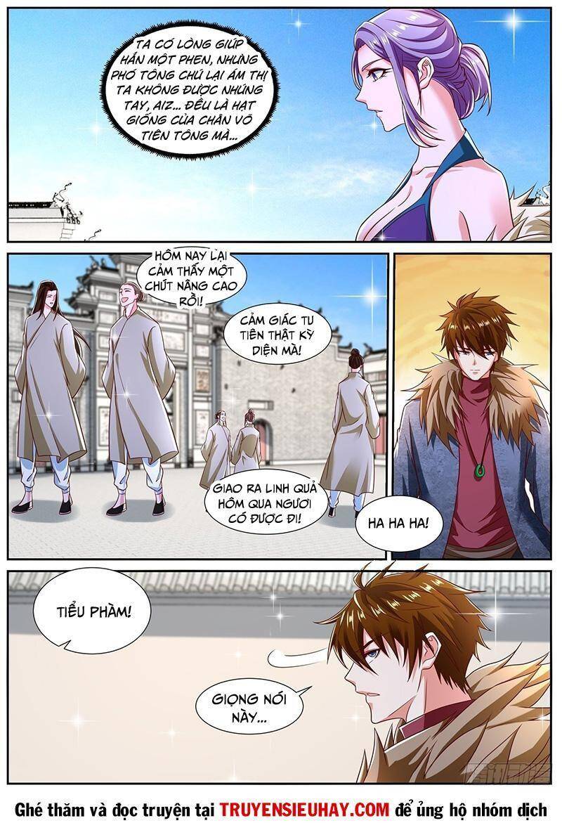Trọng Sinh Đô Thị Tu Tiên Chap 804 - Next Chap 805