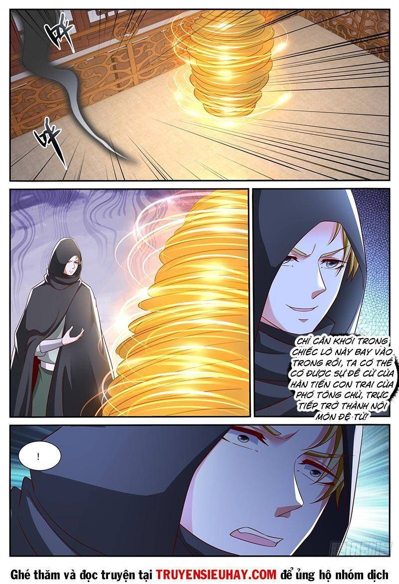Trọng Sinh Đô Thị Tu Tiên Chap 804 - Next Chap 805