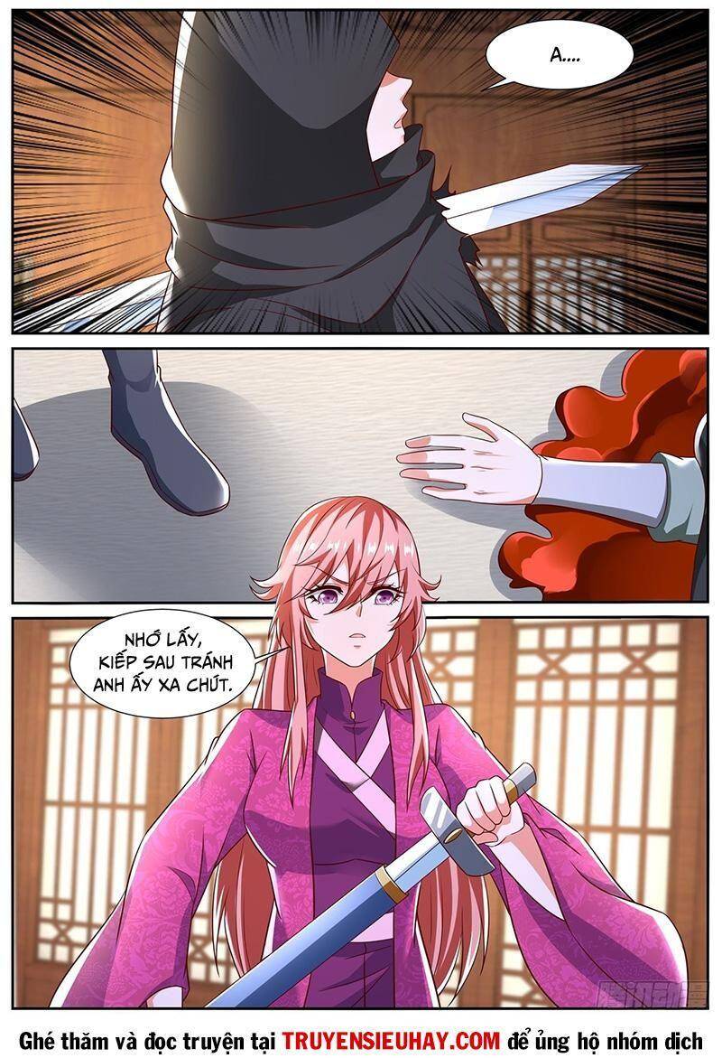 Trọng Sinh Đô Thị Tu Tiên Chap 804 - Next Chap 805