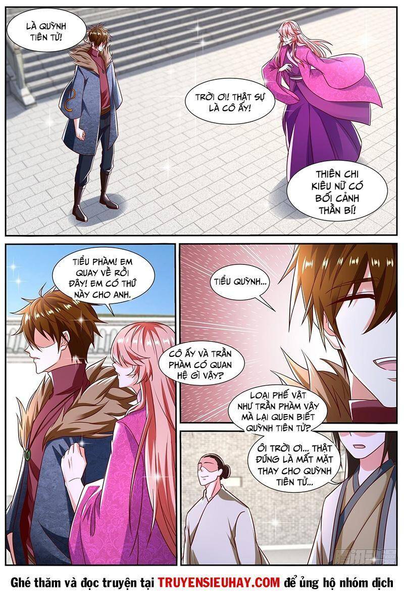 Trọng Sinh Đô Thị Tu Tiên Chap 804 - Next Chap 805