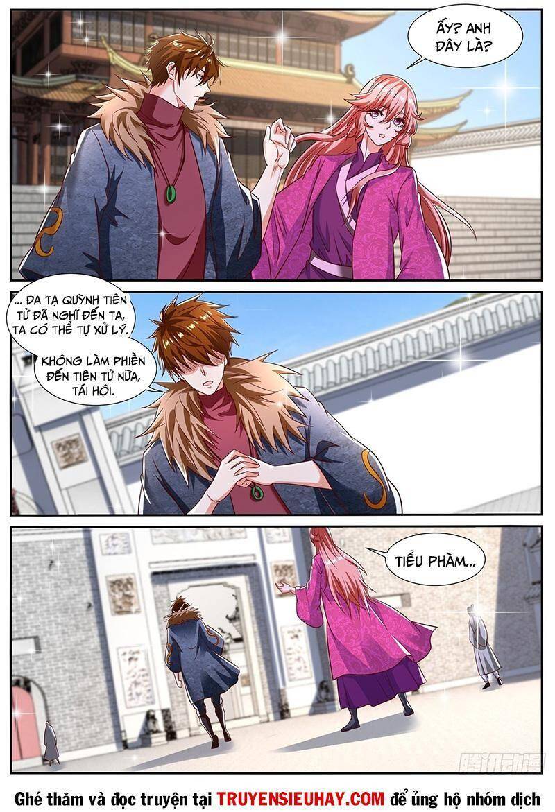 Trọng Sinh Đô Thị Tu Tiên Chap 804 - Next Chap 805