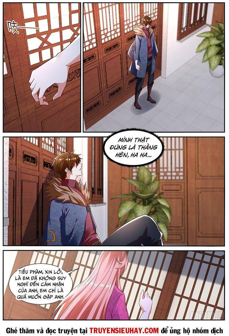 Trọng Sinh Đô Thị Tu Tiên Chap 804 - Next Chap 805