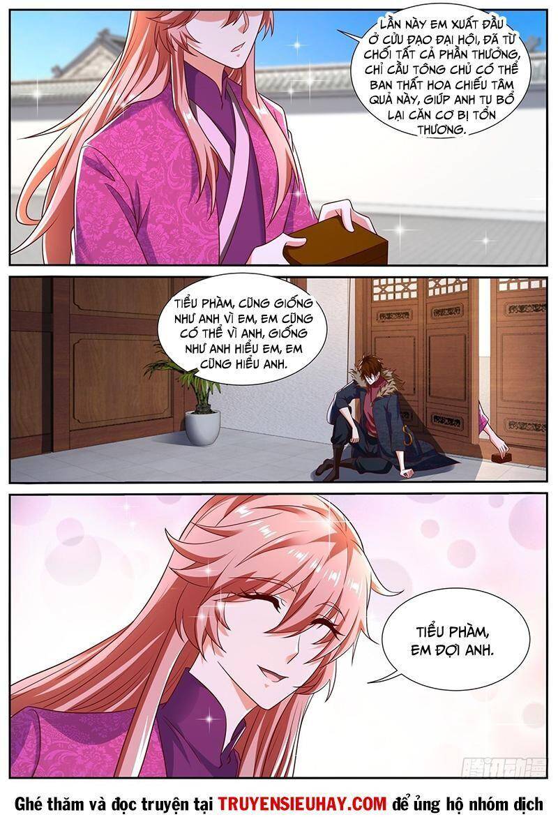 Trọng Sinh Đô Thị Tu Tiên Chap 804 - Next Chap 805