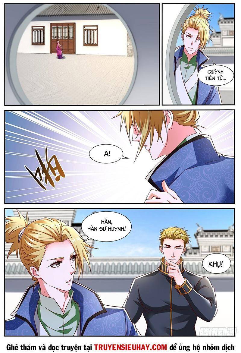 Trọng Sinh Đô Thị Tu Tiên Chap 804 - Next Chap 805