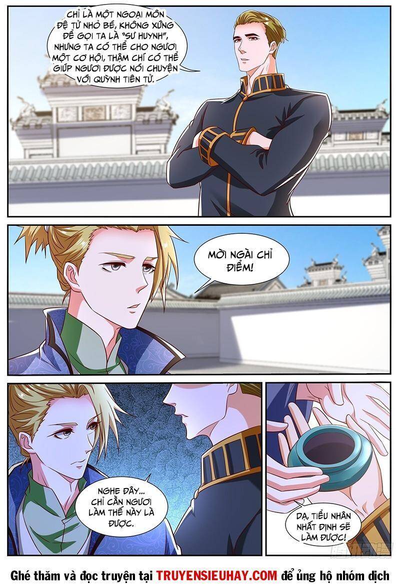 Trọng Sinh Đô Thị Tu Tiên Chap 804 - Next Chap 805