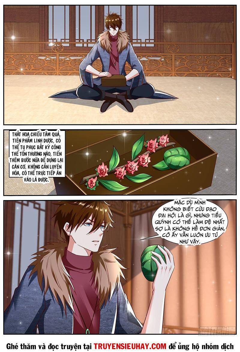 Trọng Sinh Đô Thị Tu Tiên Chap 804 - Next Chap 805