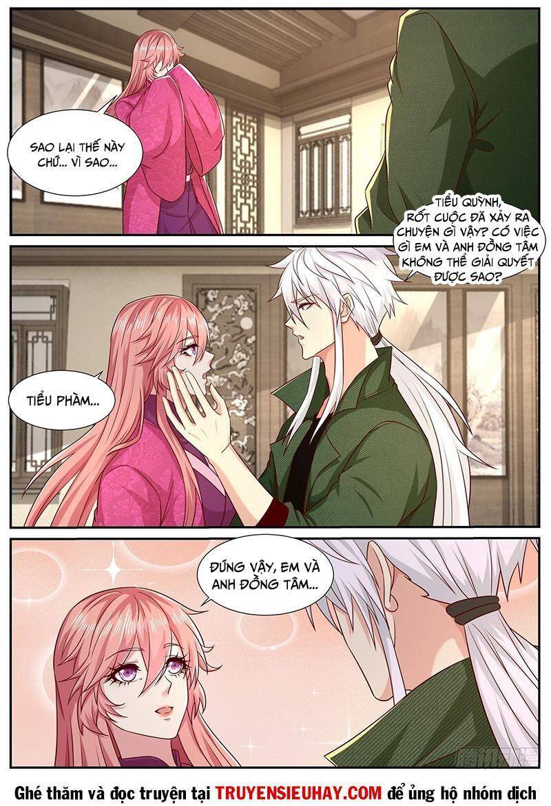 Trọng Sinh Đô Thị Tu Tiên Chap 810 - Next Chap 811