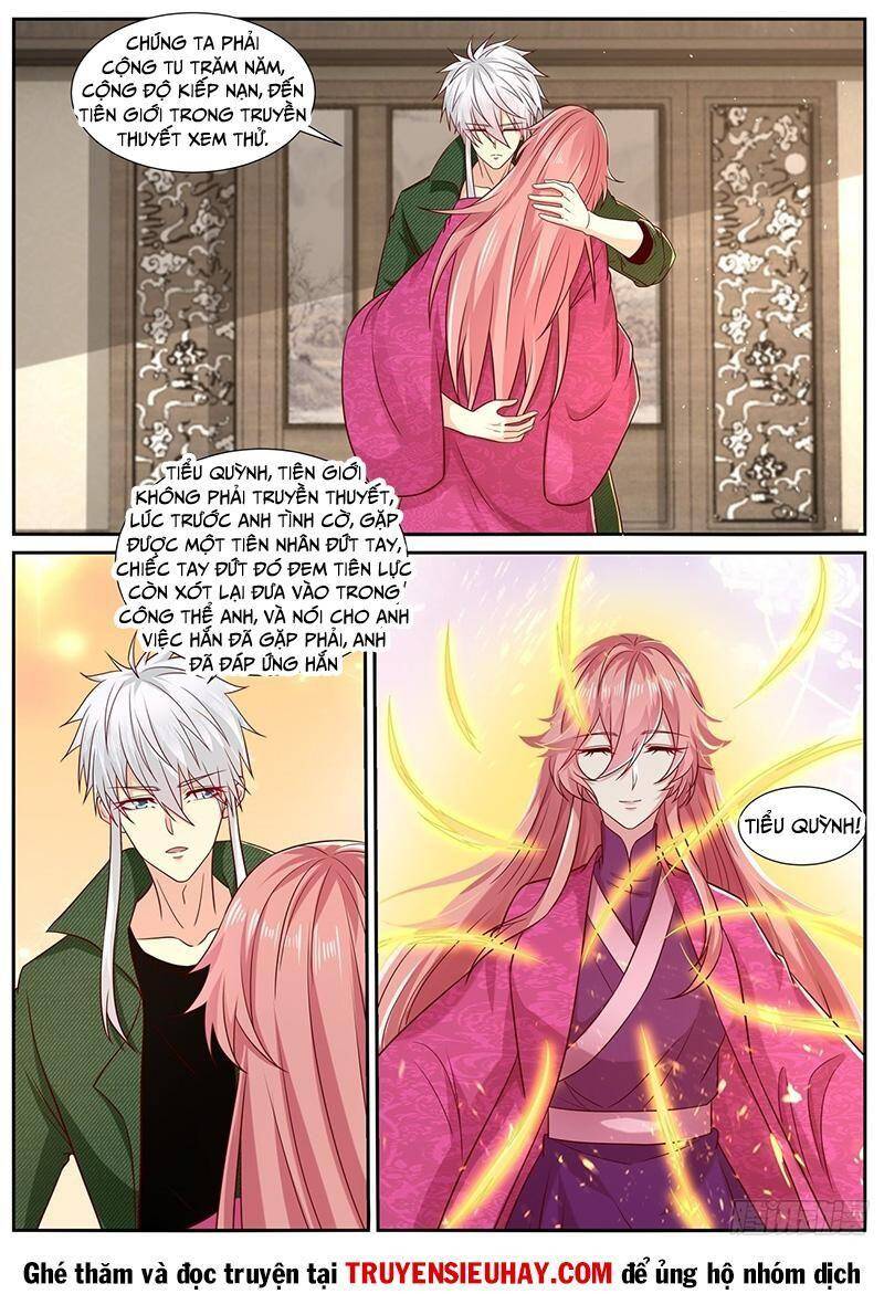 Trọng Sinh Đô Thị Tu Tiên Chap 810 - Next Chap 811