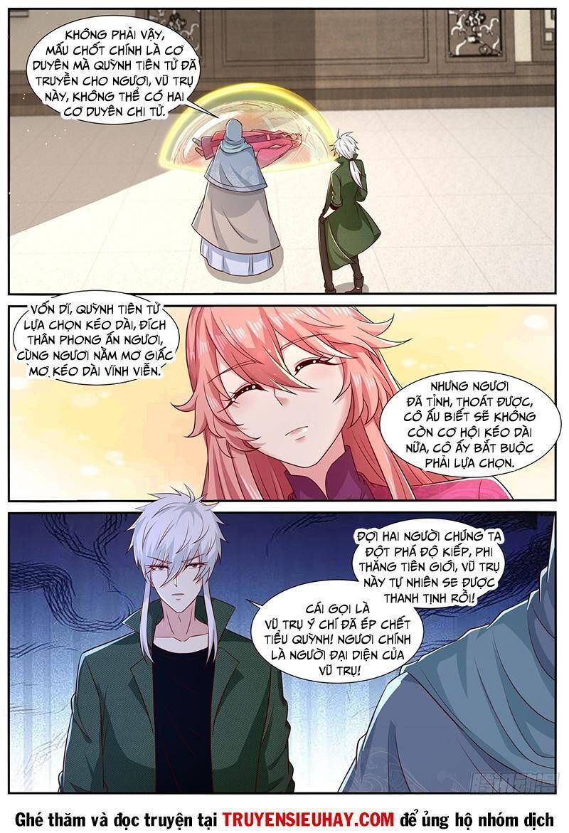 Trọng Sinh Đô Thị Tu Tiên Chap 810 - Next Chap 811