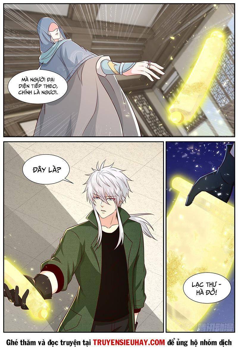 Trọng Sinh Đô Thị Tu Tiên Chap 810 - Next Chap 811