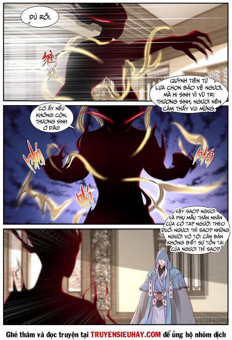 Trọng Sinh Đô Thị Tu Tiên Chap 810 - Next Chap 811
