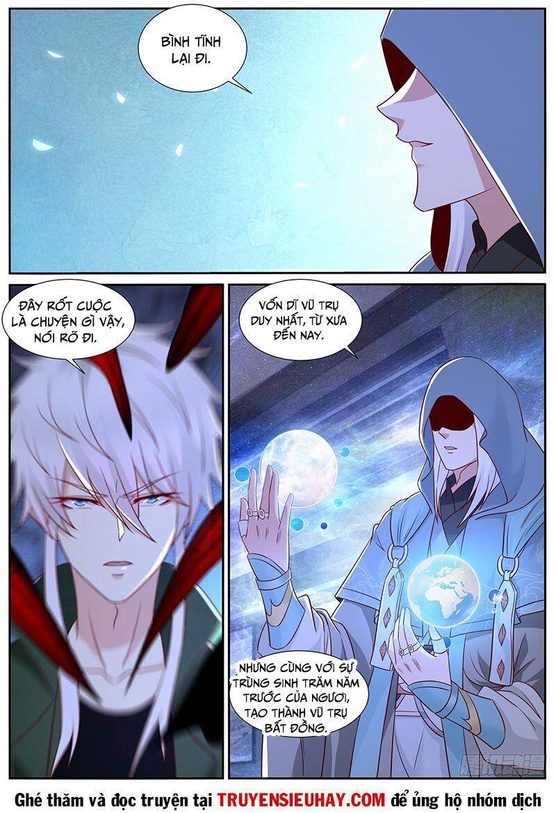 Trọng Sinh Đô Thị Tu Tiên Chap 810 - Next Chap 811