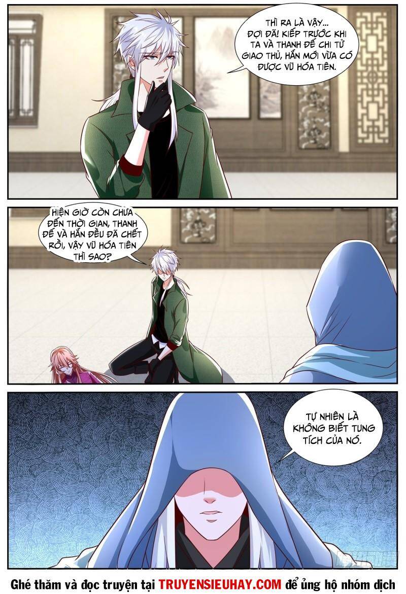 Trọng Sinh Đô Thị Tu Tiên Chap 811 - Next Chap 812