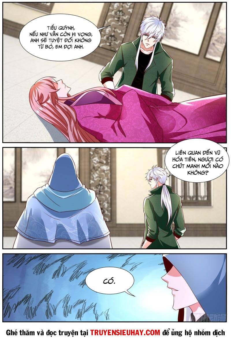 Trọng Sinh Đô Thị Tu Tiên Chap 811 - Next Chap 812