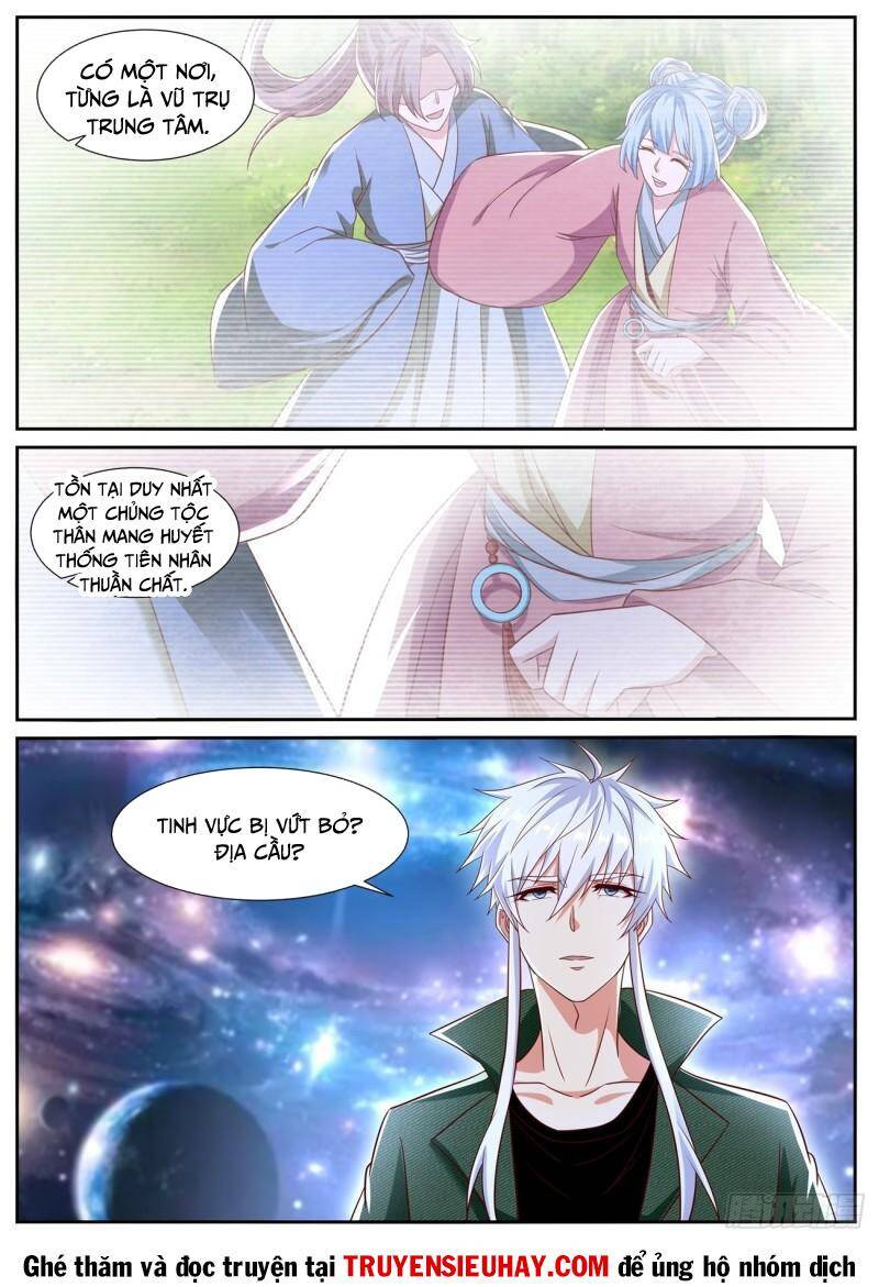 Trọng Sinh Đô Thị Tu Tiên Chap 811 - Next Chap 812