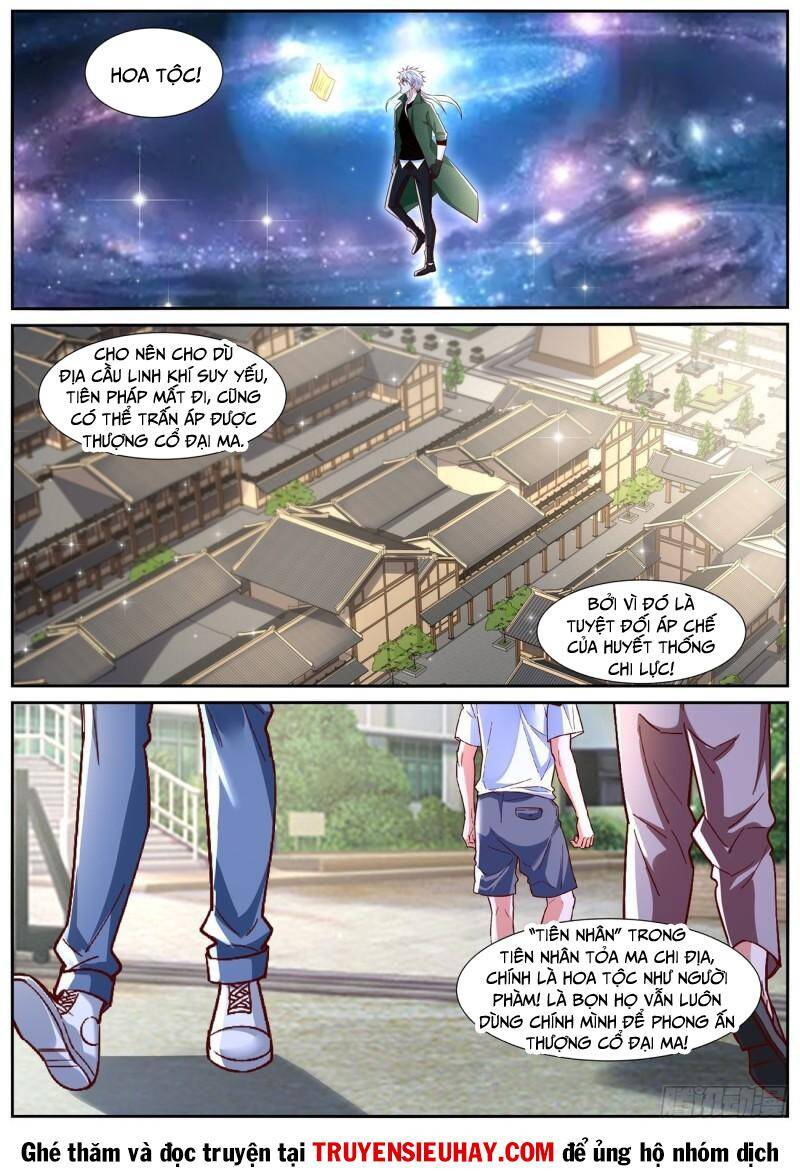 Trọng Sinh Đô Thị Tu Tiên Chap 811 - Next Chap 812