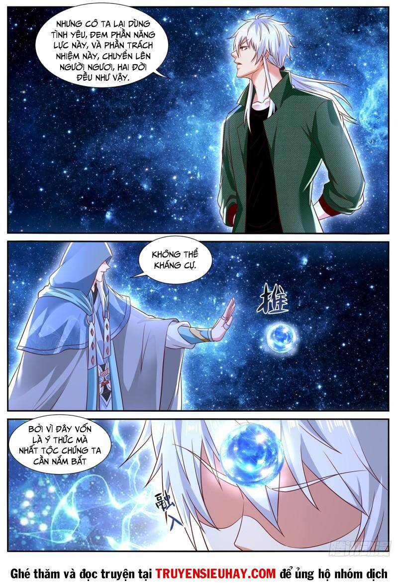 Trọng Sinh Đô Thị Tu Tiên Chap 811 - Next Chap 812