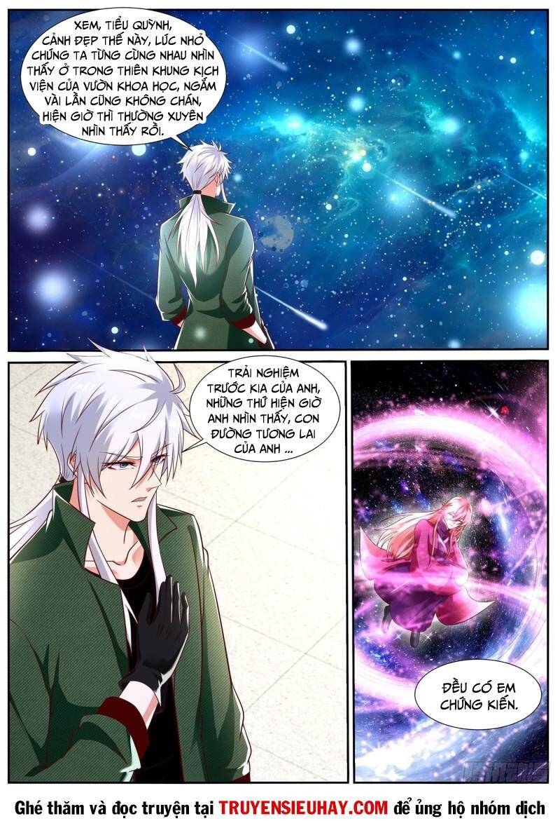 Trọng Sinh Đô Thị Tu Tiên Chap 812 - Next Chap 813