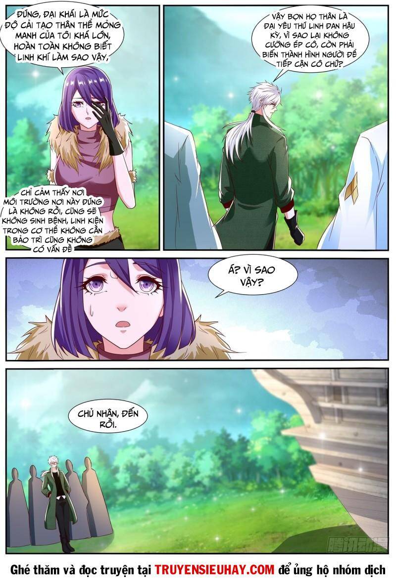 Trọng Sinh Đô Thị Tu Tiên Chap 812 - Next Chap 813