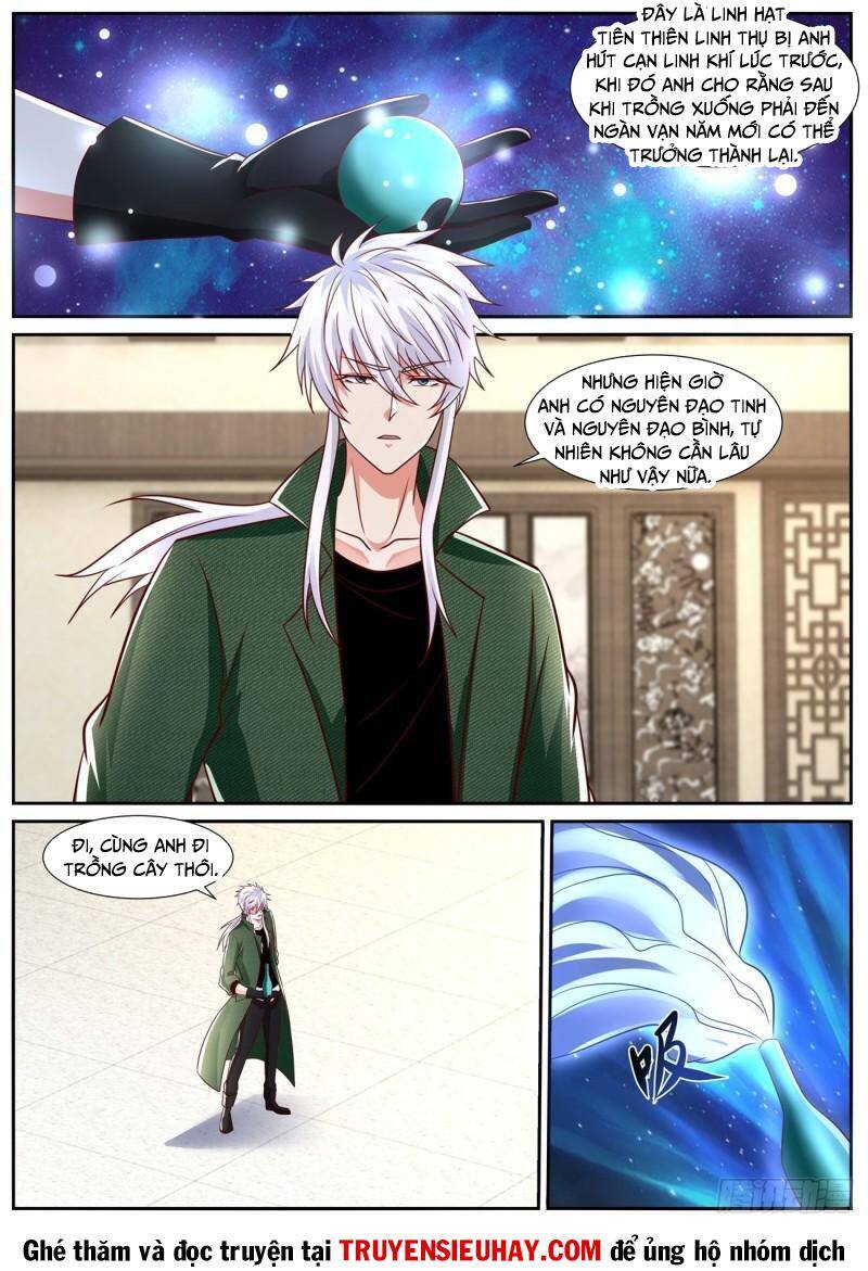 Trọng Sinh Đô Thị Tu Tiên Chap 812 - Next Chap 813