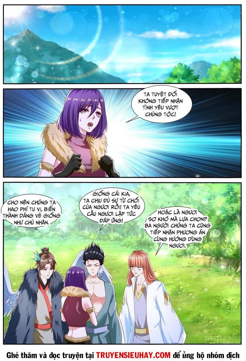 Trọng Sinh Đô Thị Tu Tiên Chap 812 - Next Chap 813