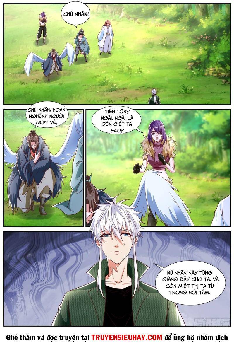 Trọng Sinh Đô Thị Tu Tiên Chap 812 - Next Chap 813