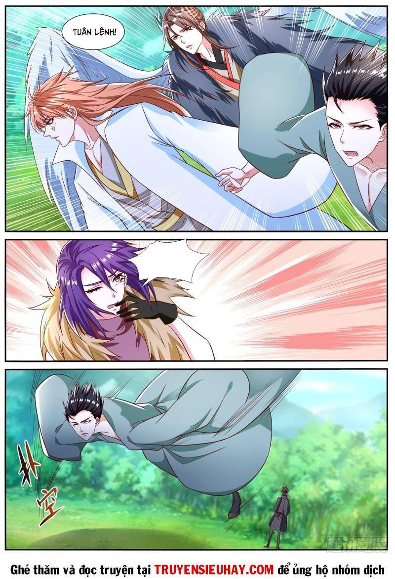 Trọng Sinh Đô Thị Tu Tiên Chap 812 - Next Chap 813