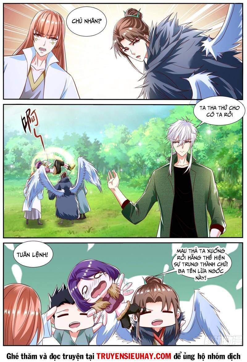 Trọng Sinh Đô Thị Tu Tiên Chap 812 - Next Chap 813