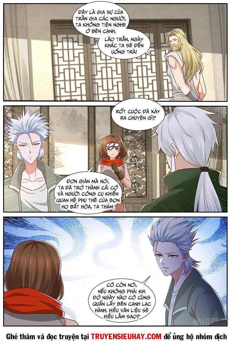 Trọng Sinh Đô Thị Tu Tiên Chap 814 - Next Chap 815