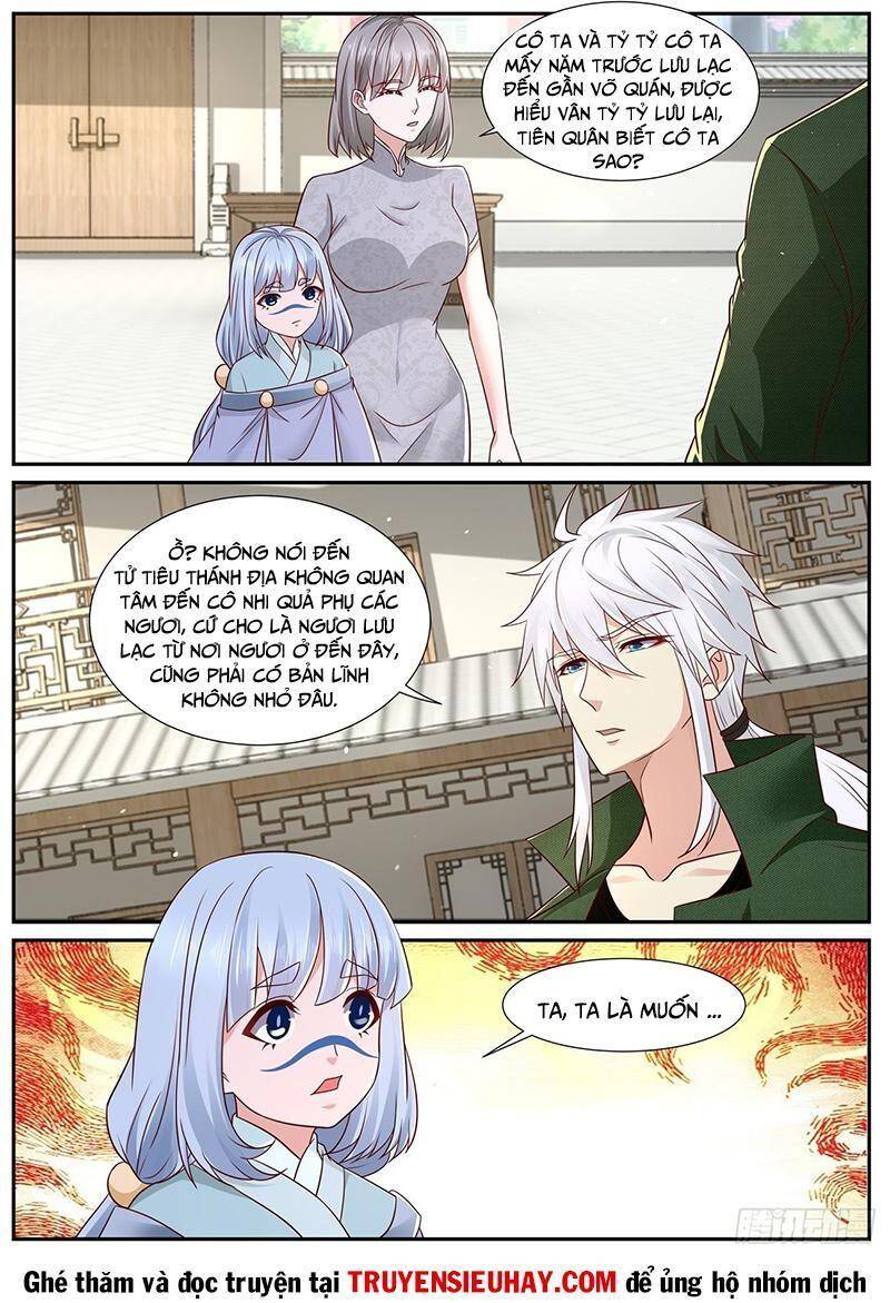 Trọng Sinh Đô Thị Tu Tiên Chap 814 - Next Chap 815