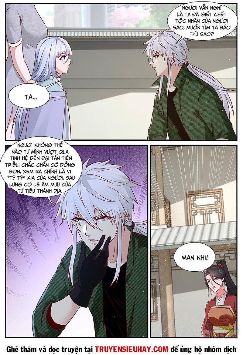 Trọng Sinh Đô Thị Tu Tiên Chap 814 - Next Chap 815