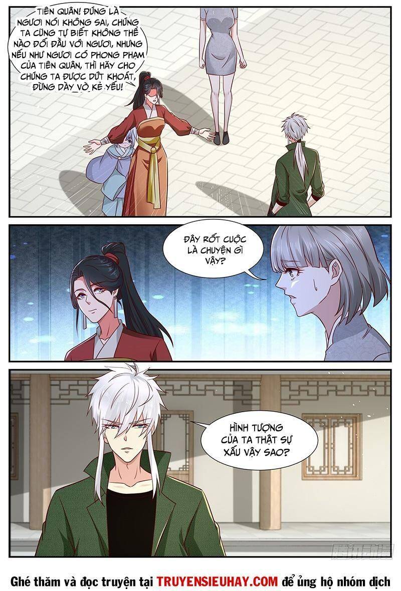 Trọng Sinh Đô Thị Tu Tiên Chap 814 - Next Chap 815
