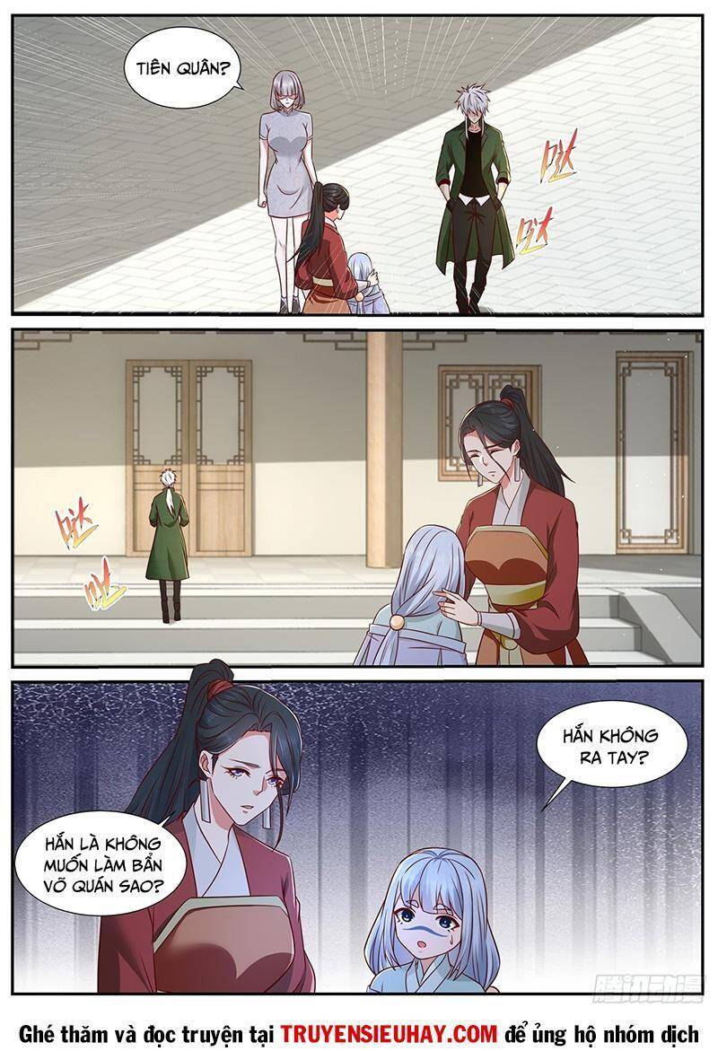 Trọng Sinh Đô Thị Tu Tiên Chap 814 - Next Chap 815