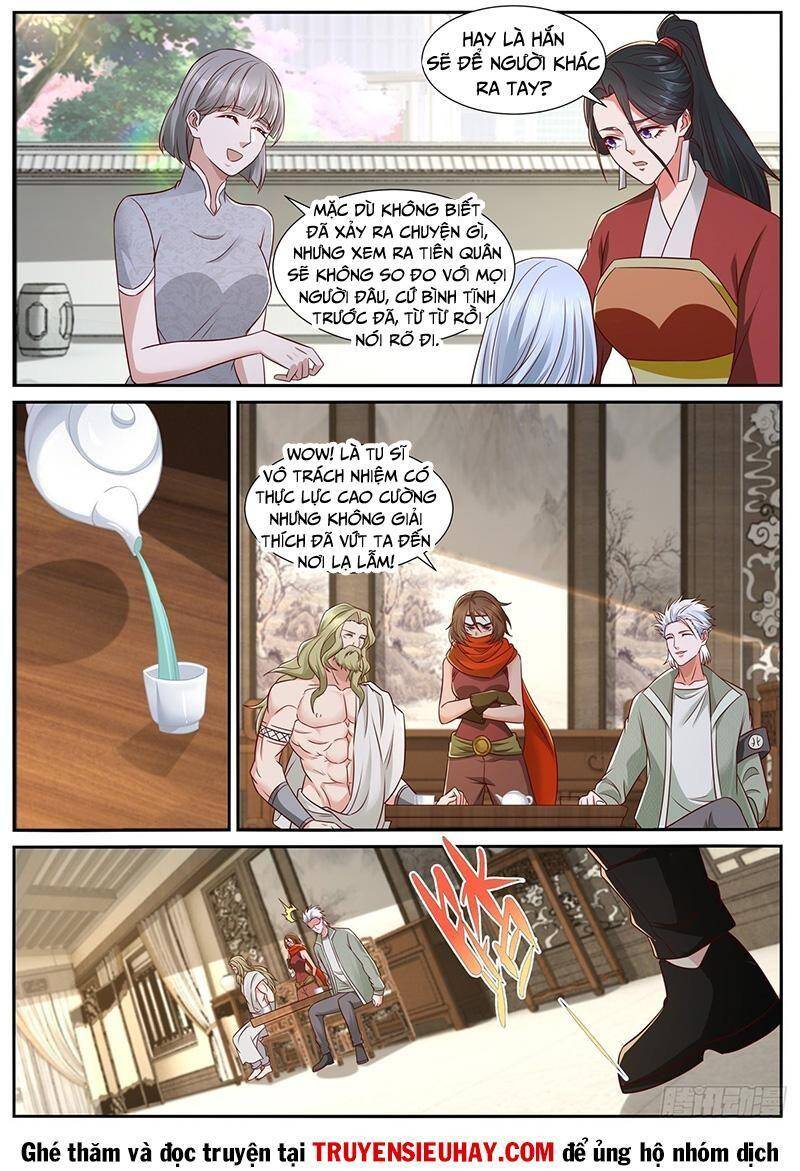 Trọng Sinh Đô Thị Tu Tiên Chap 814 - Next Chap 815